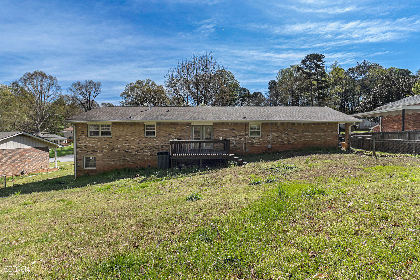 Property Photo:  3559 Vicki Lane  GA 30135 