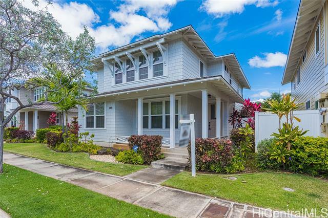 91-1054 Kaiapele Street  Ewa Beach HI 96706 photo