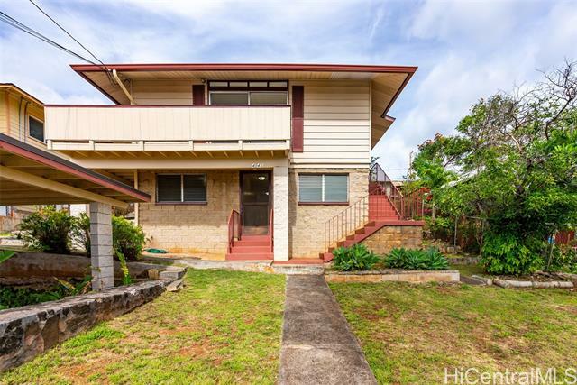 Property Photo:  4345 Keaka Drive  HI 96818 