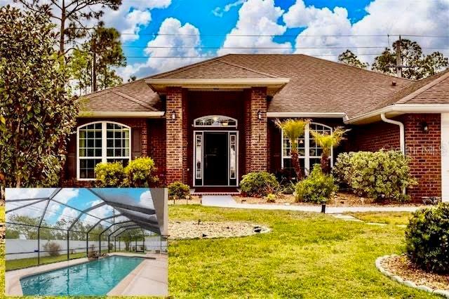 Property Photo: 10 Zorro Court FL 32164