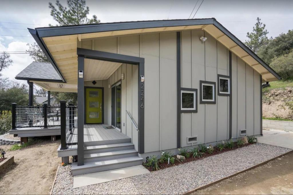 Property Photo: 2246 Whispering Pines Drive CA 92036