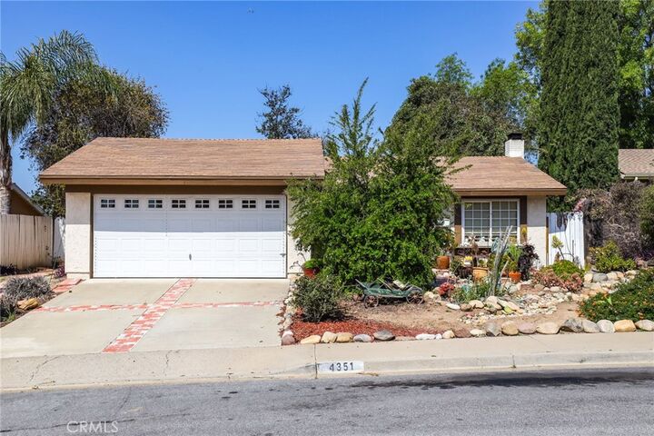 Property Photo:  4351 Via Alegre  CA 92886 