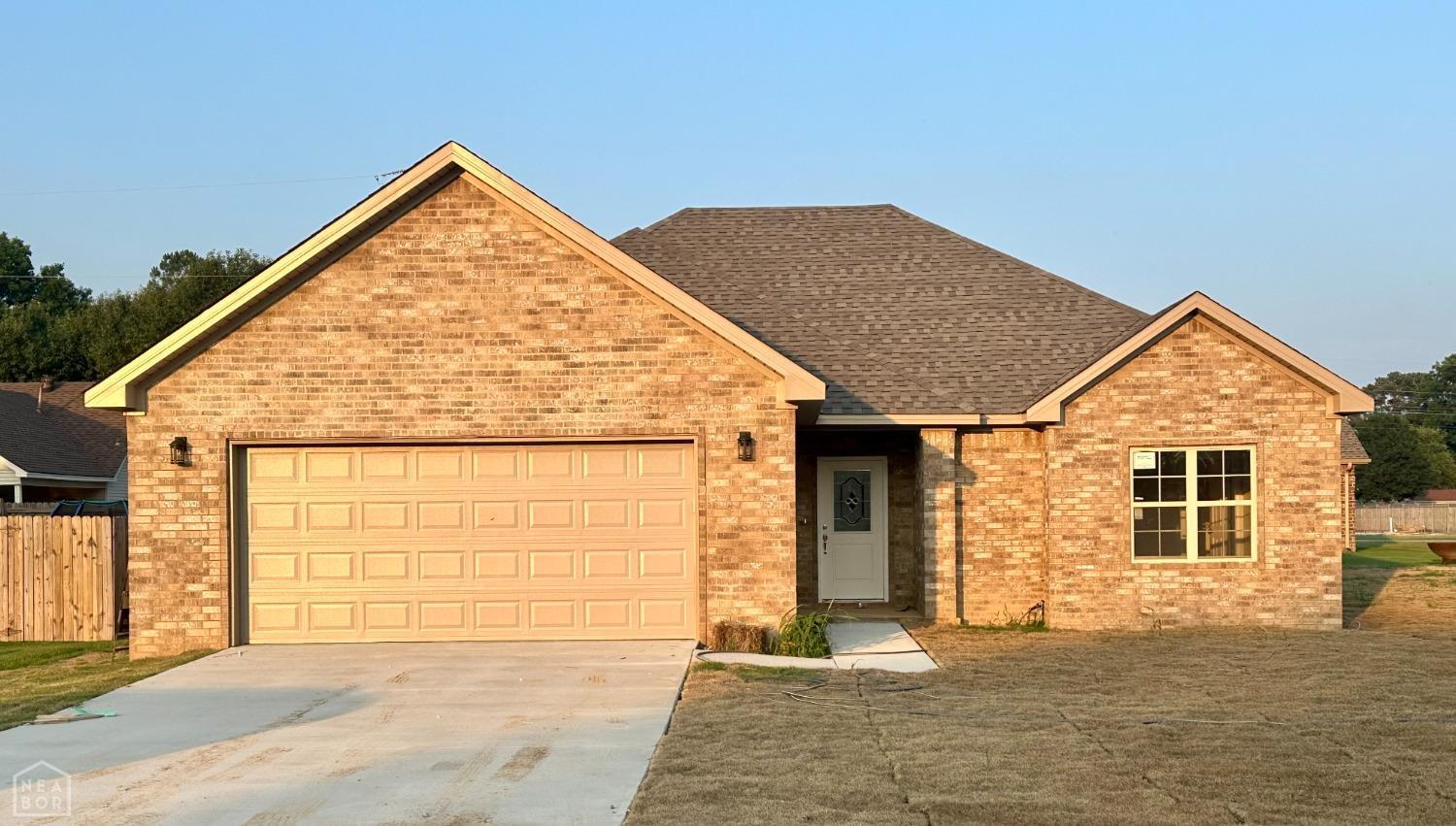 Property Photo: 106 Pecan AR 72437