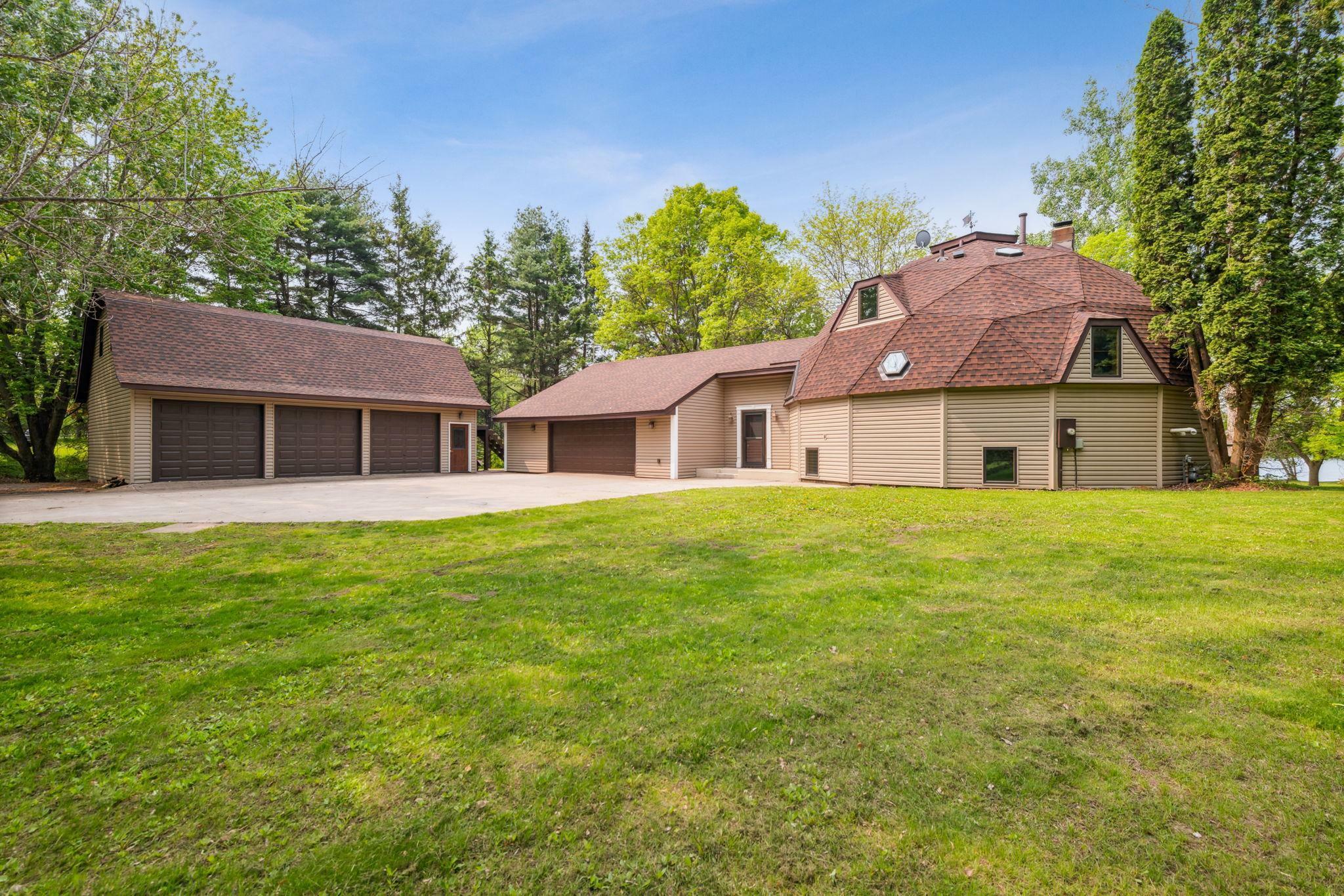 Property Photo: 19670 Orwell Avenue N MN 55047