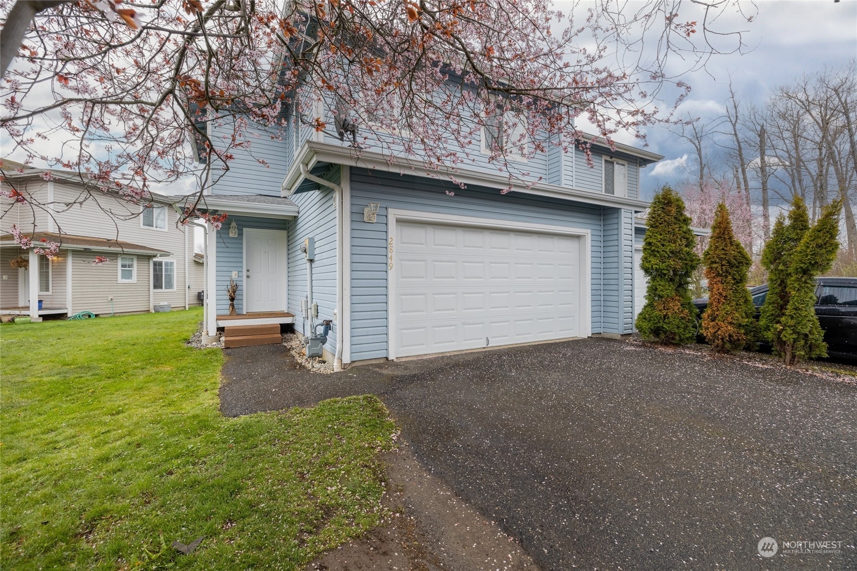 Property Photo:  2849 Valencia Street  WA 98226 