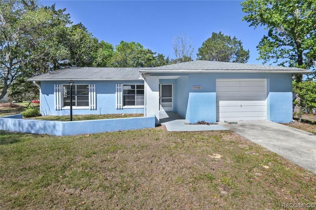 Property Photo:  5540 W Cagney Loop  FL 34448 