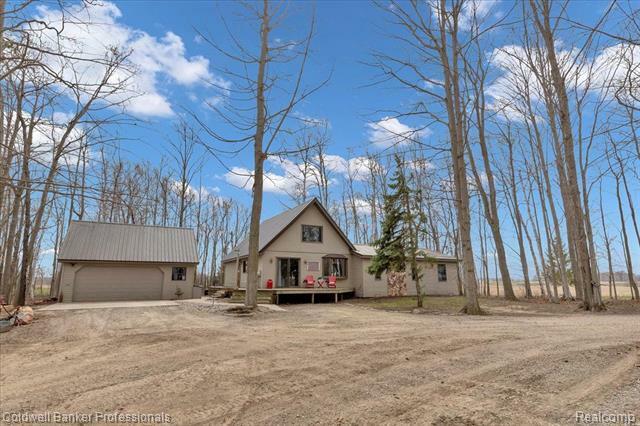 Property Photo:  410 N Goetze Road  MI 48419 