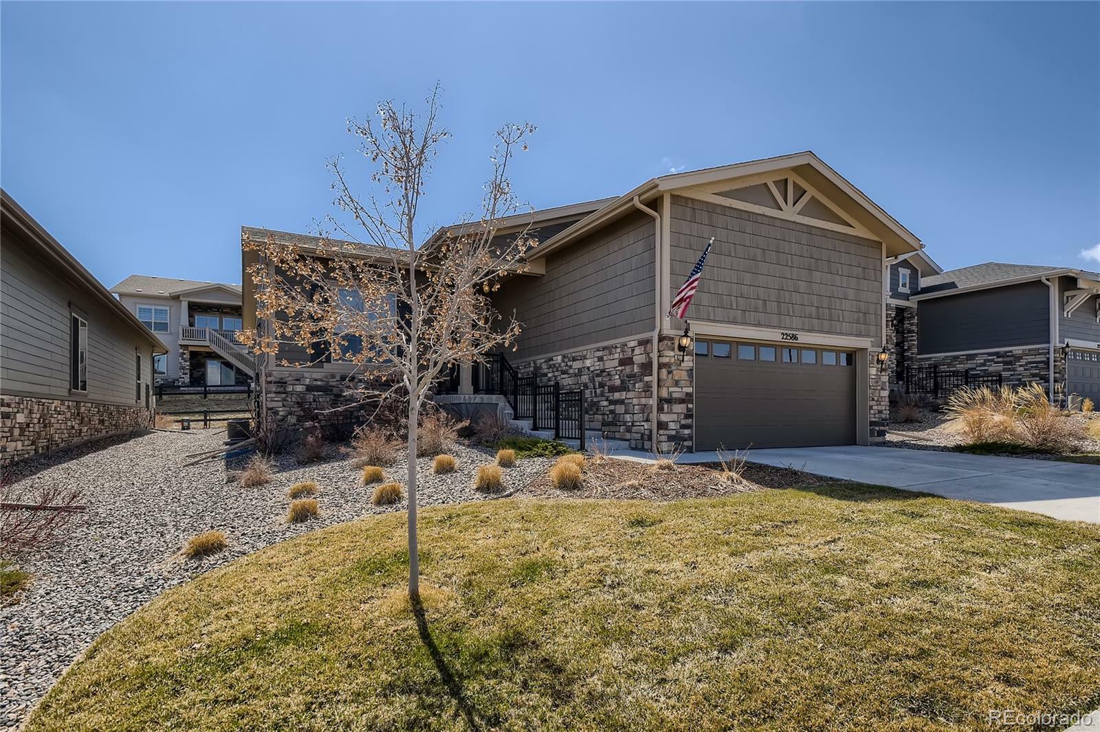 Property Photo:  22586 E Glidden Drive  CO 80016 