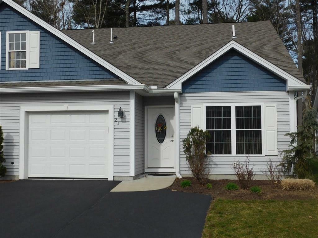 Property Photo:  21 Rivers Edge Dr  RI 02816 