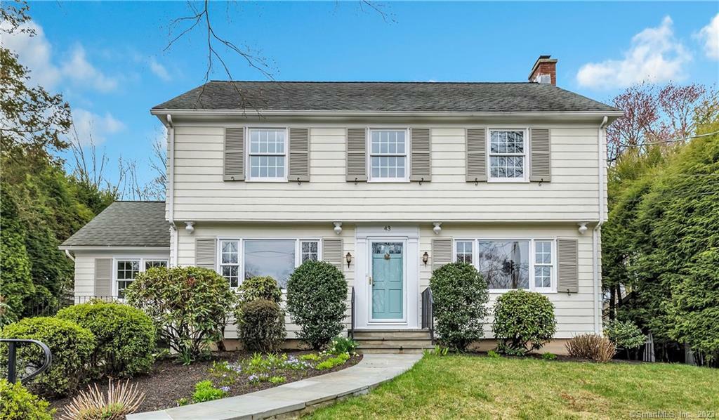 Property Photo: 43 Bayberry Road CT 06824