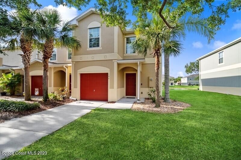 Property Photo:  2765 Revolution Street  FL 32935 
