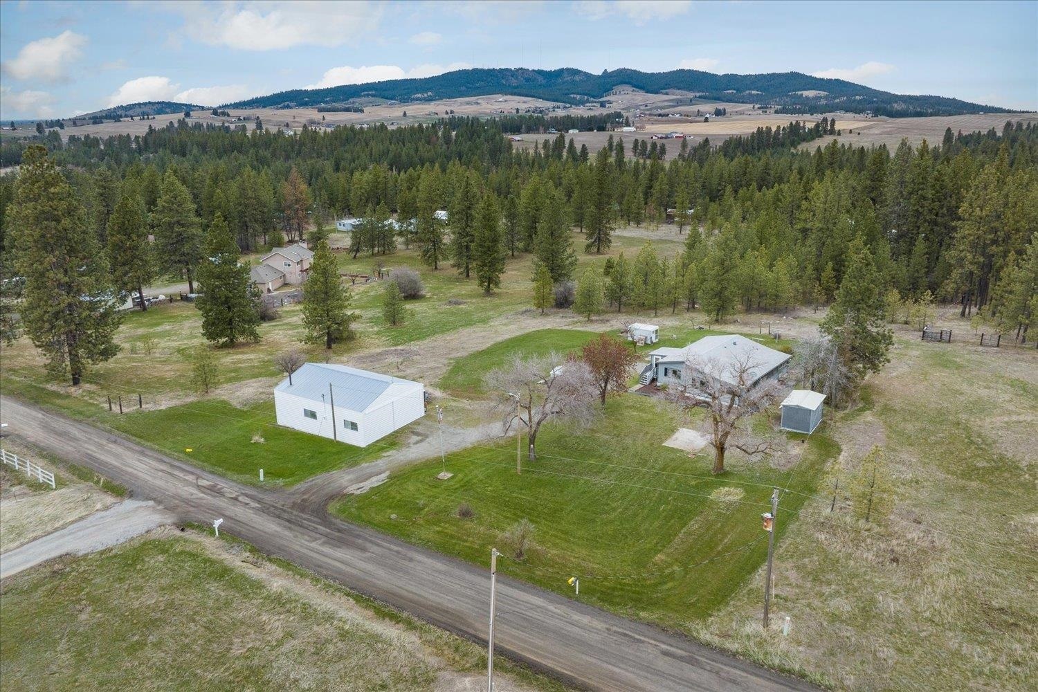 Property Photo:  11719 E Connor Rd  WA 99036 