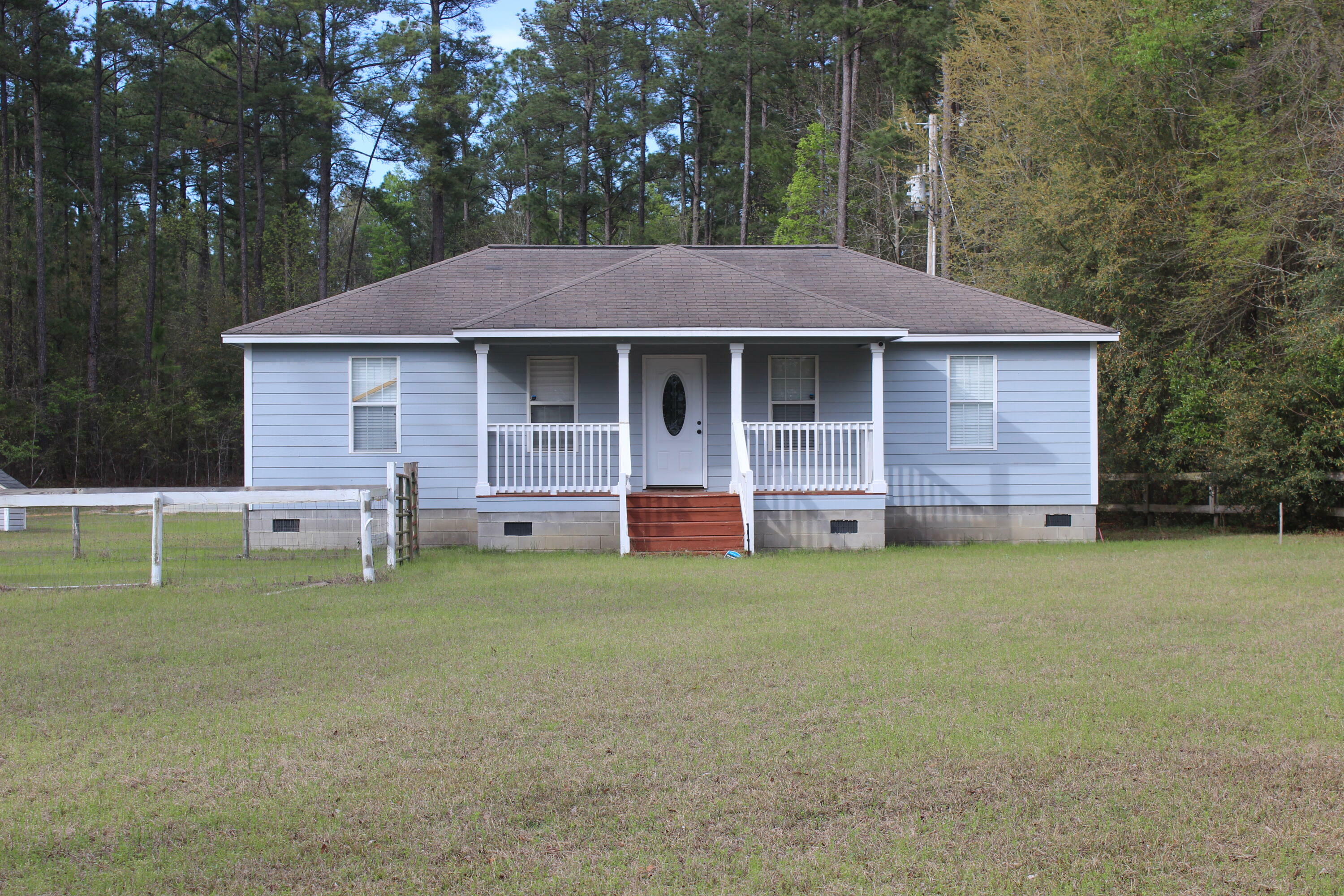 Property Photo:  371 Nickletop Road  SC 29856 