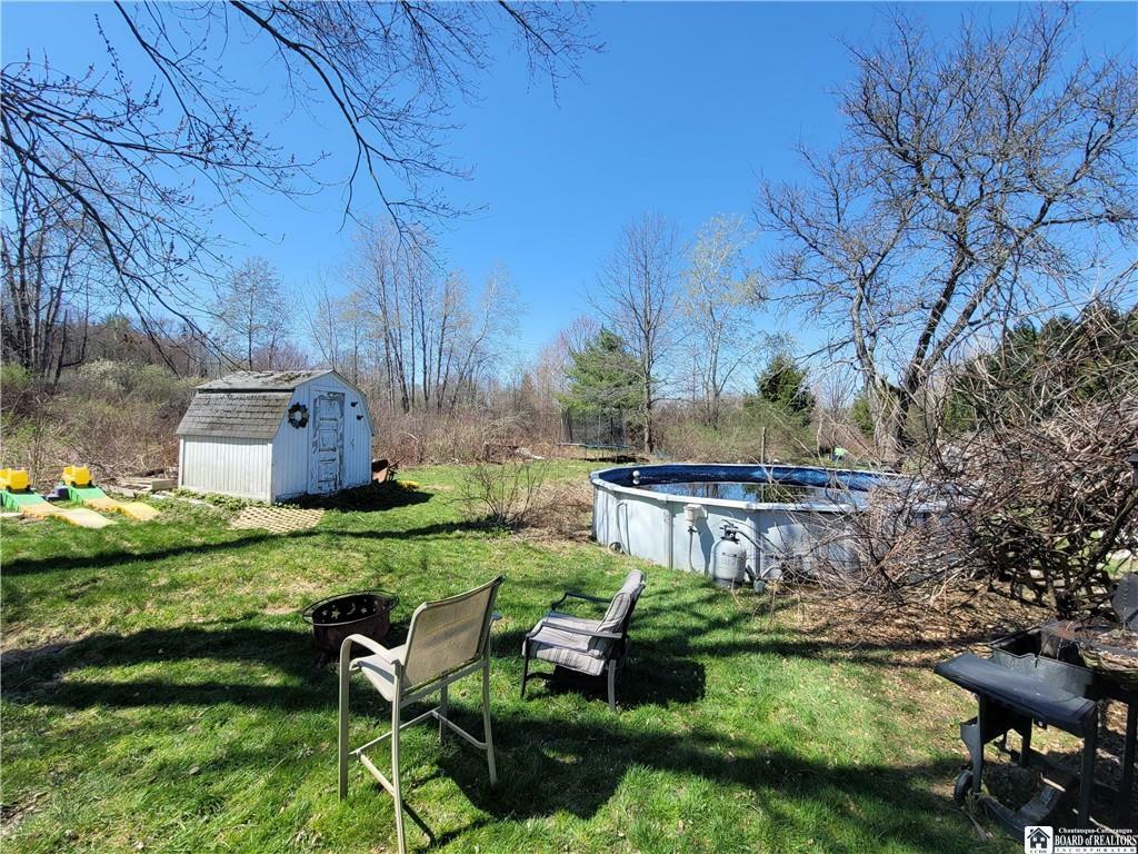 Property Photo: 2179 Swanson Road NY 14701