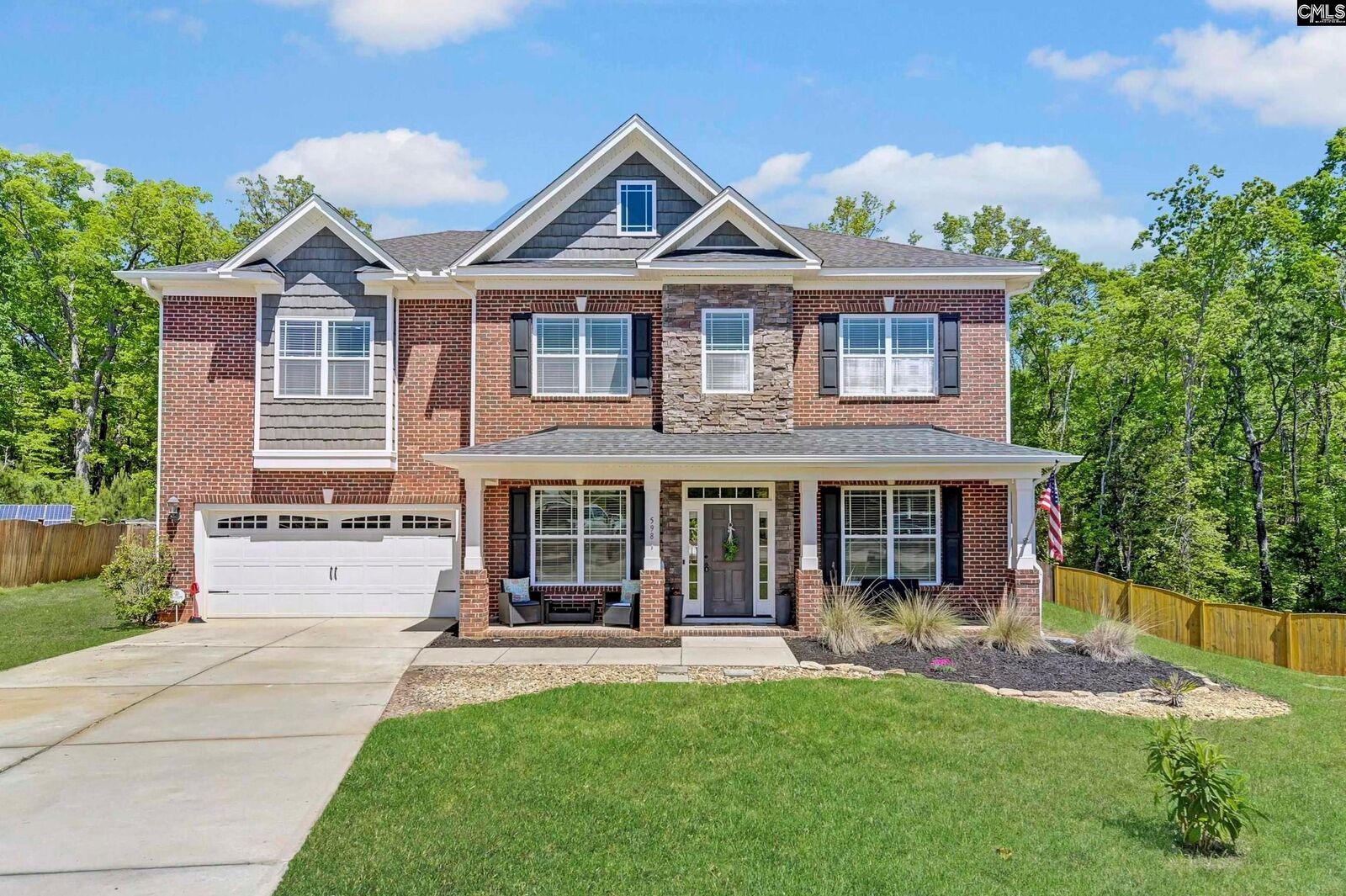 Property Photo:  598 Compass Rose  SC 29063 