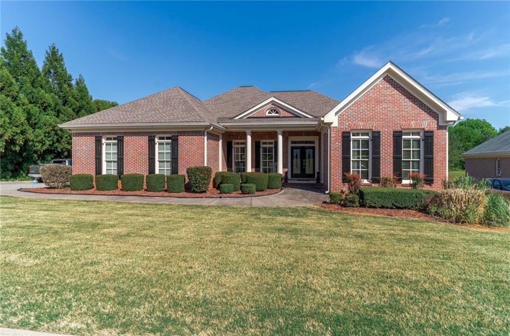 Property Photo:  111 Haley Farm Drive  GA 30115 