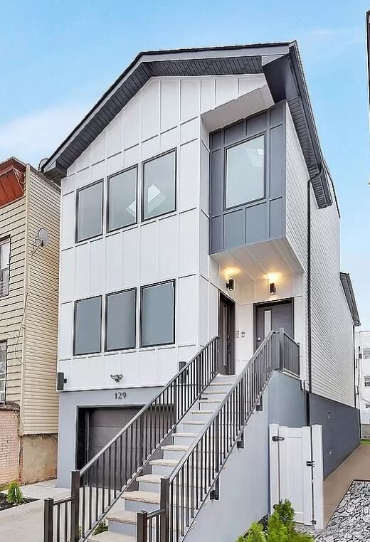 Property Photo: 129 Congress St 1 NJ 07307