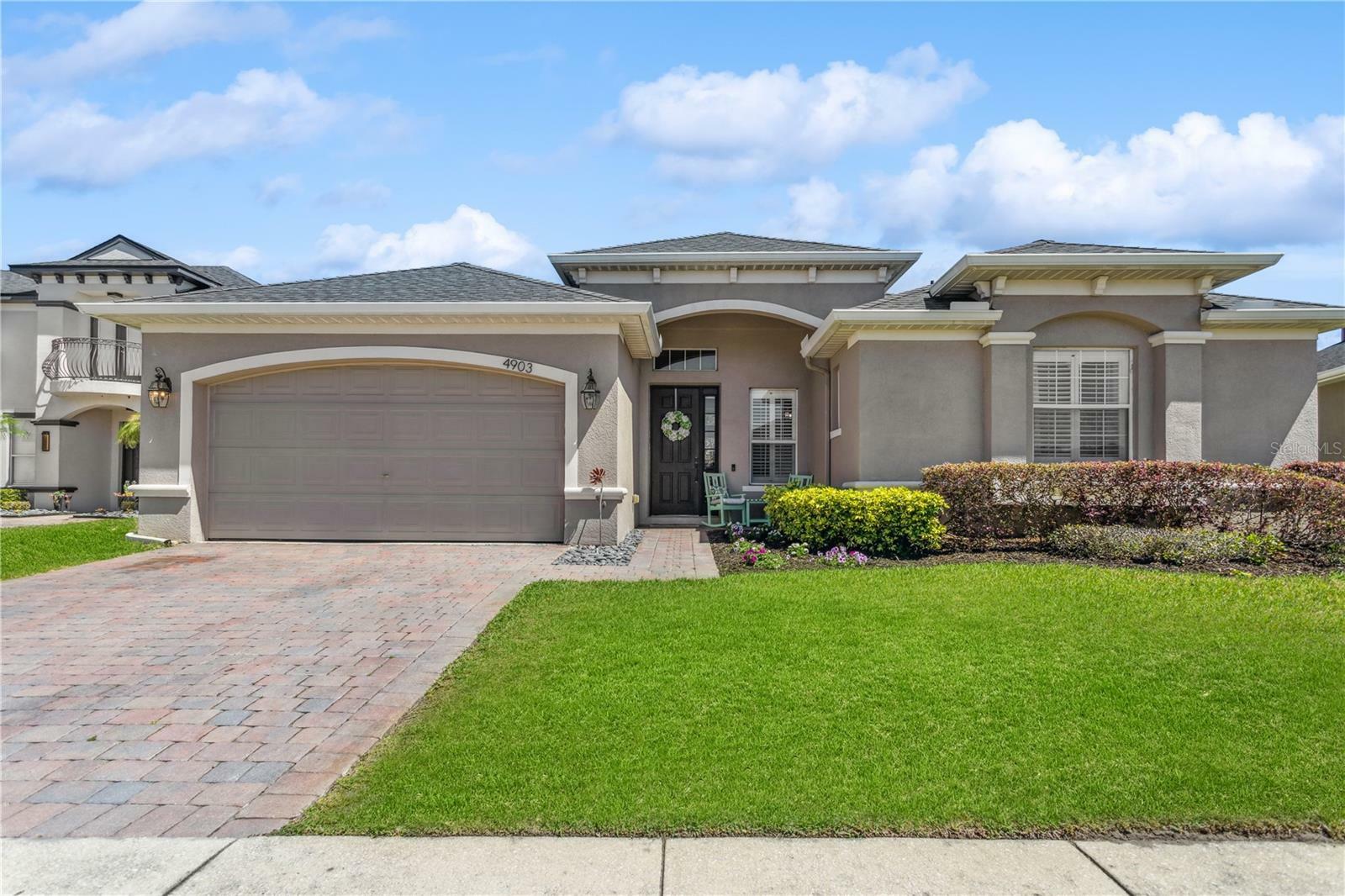 Property Photo:  4903 Rock Rose Loop  FL 32771 