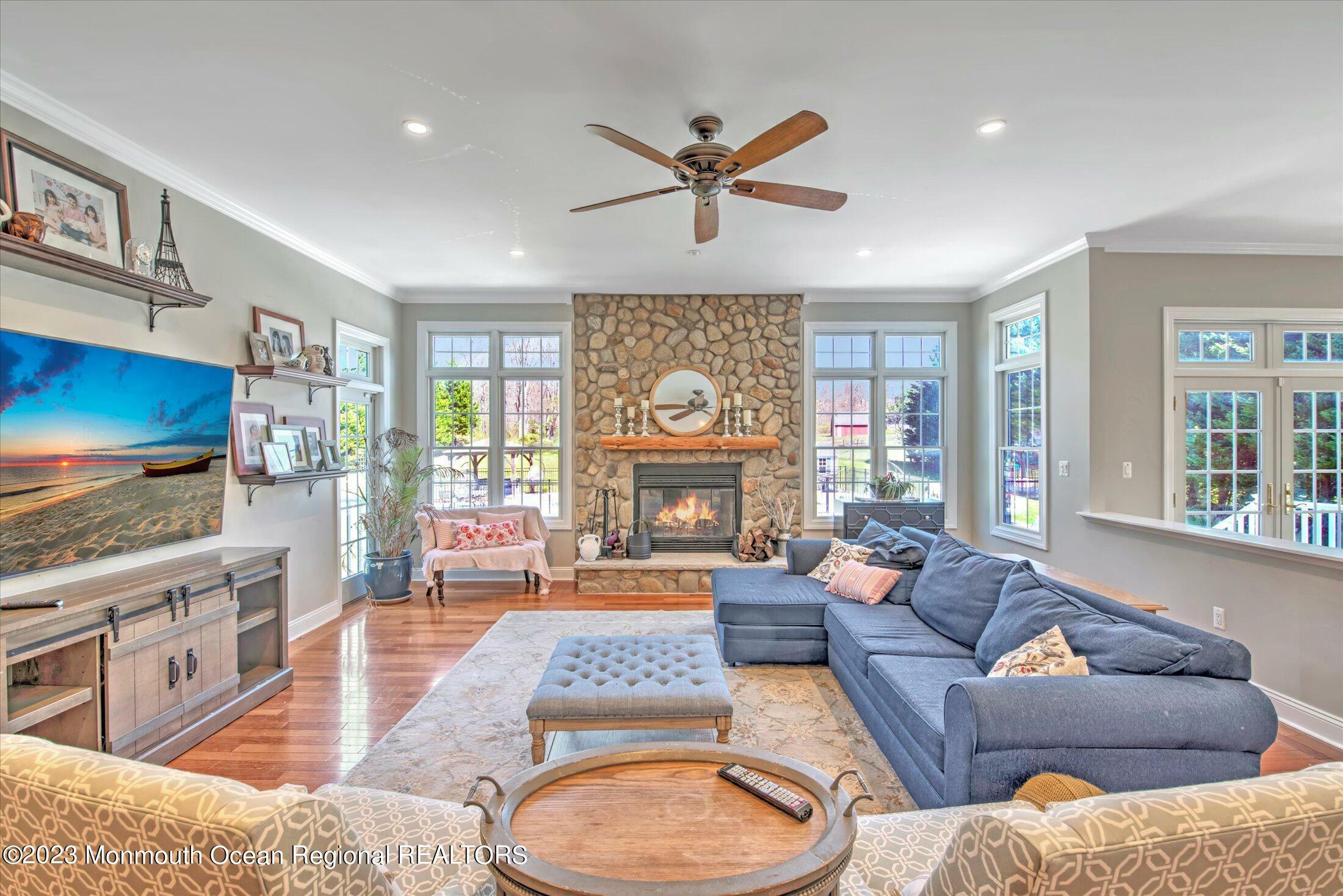 Property Photo: 28 Iron Ore Road NJ 07726