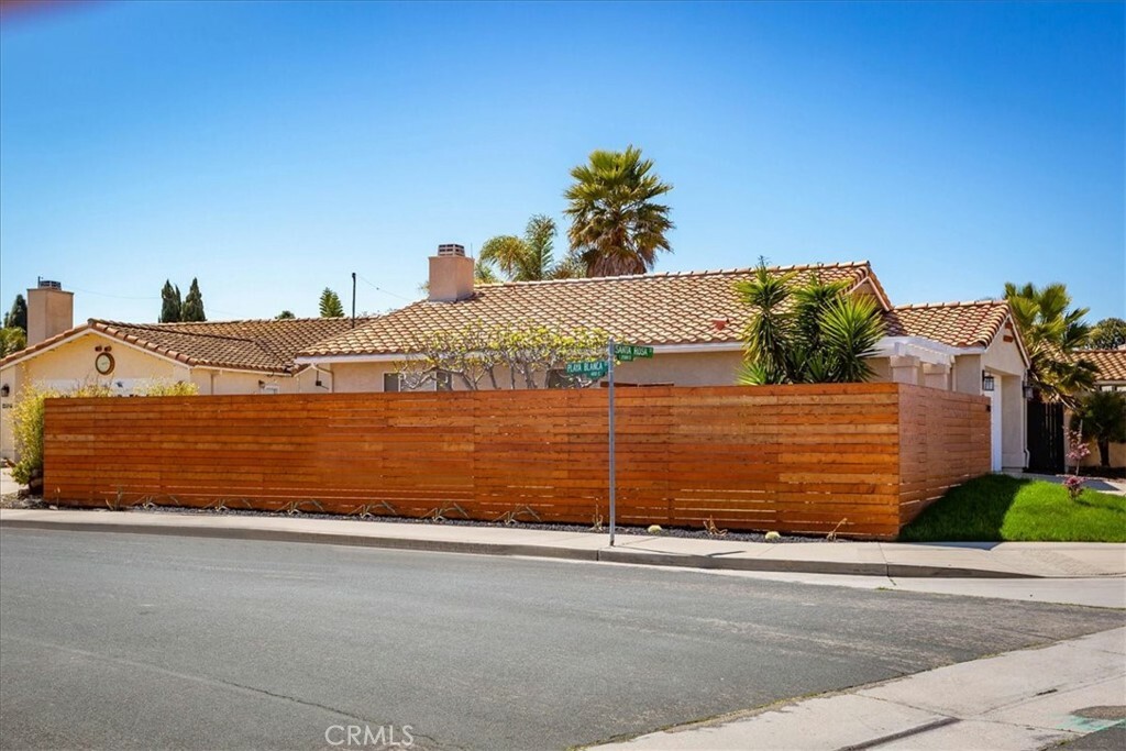 Property Photo:  2442 Santa Rosa Street  CA 93455 