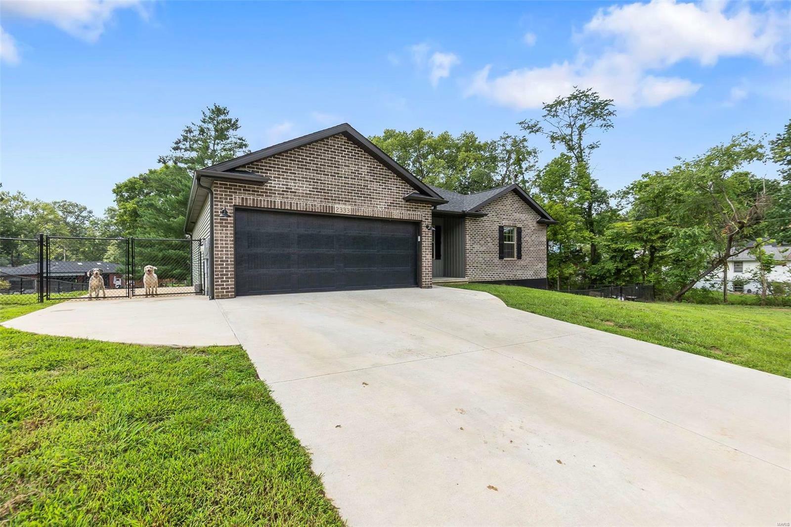 Property Photo:  2333 Sherwood Drive  MO 63701 