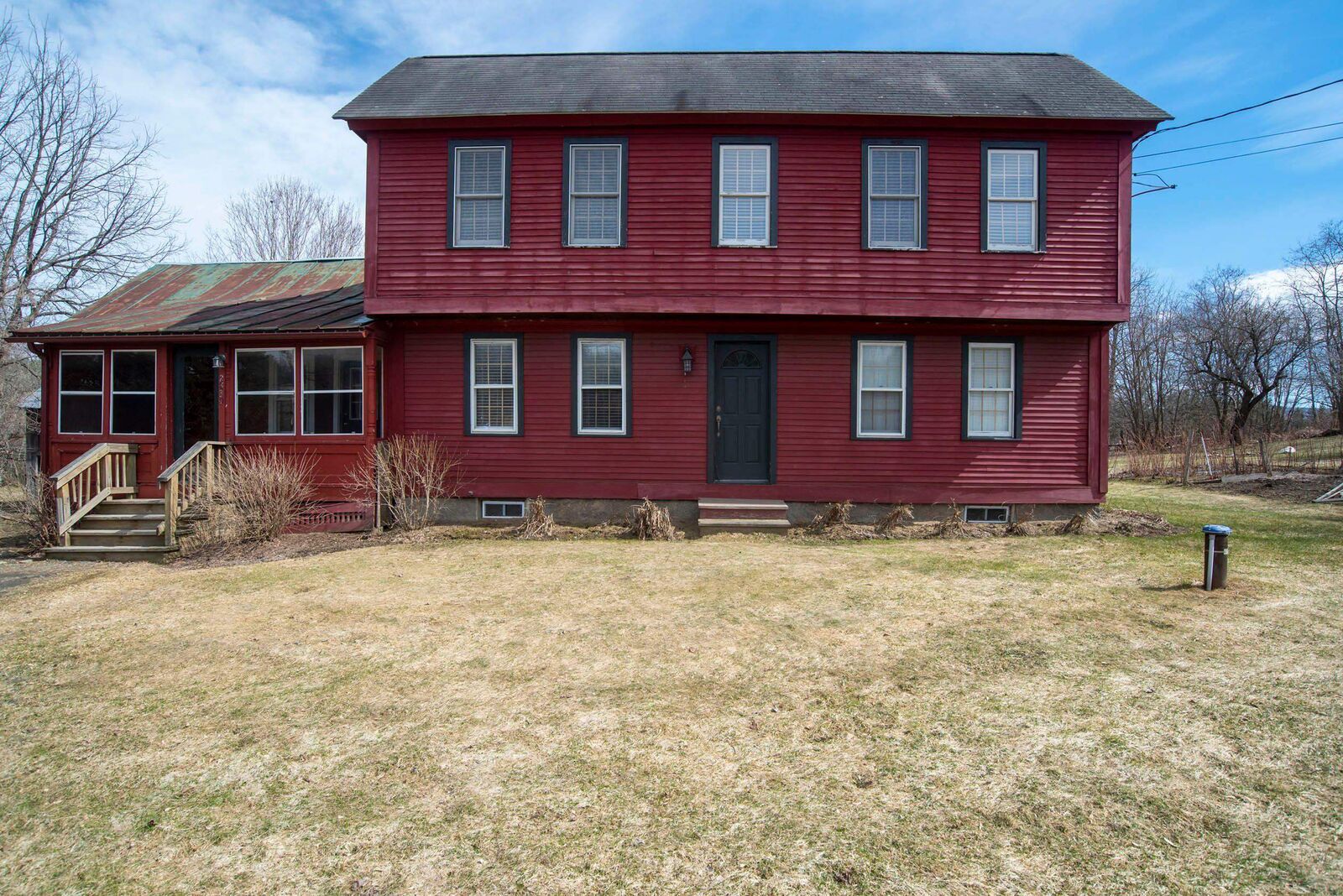 Property Photo:  2830 Vt Route 14 N  VT 05667 