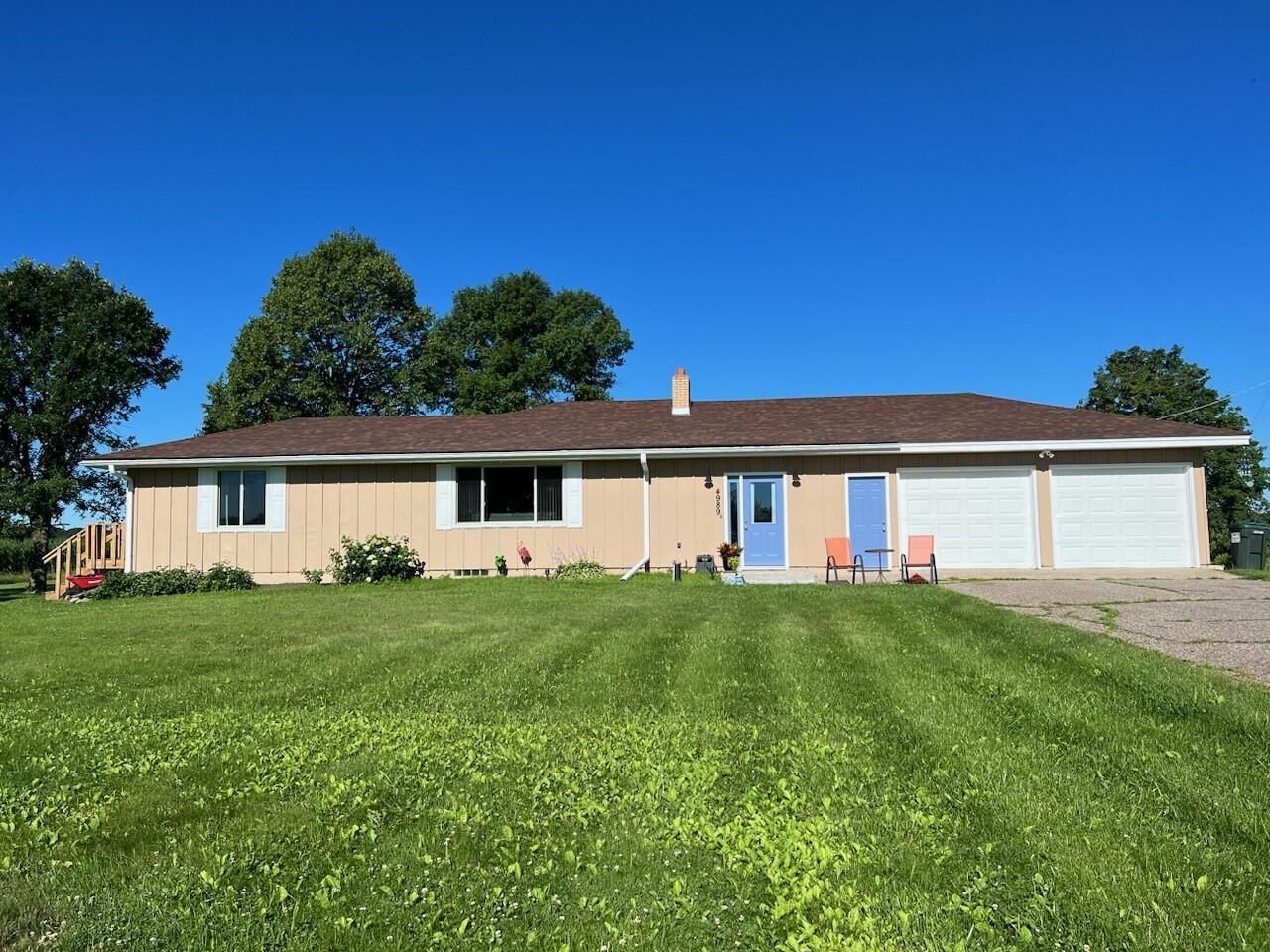 Property Photo:  4989 100th Avenue  MN 55371 