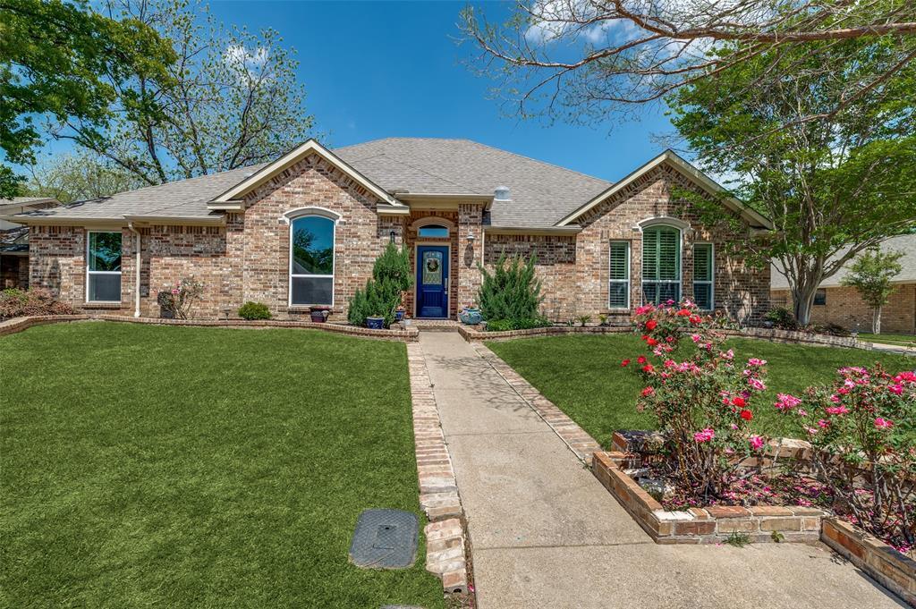 Property Photo: 5605 Glacier Lake Drive TX 76013