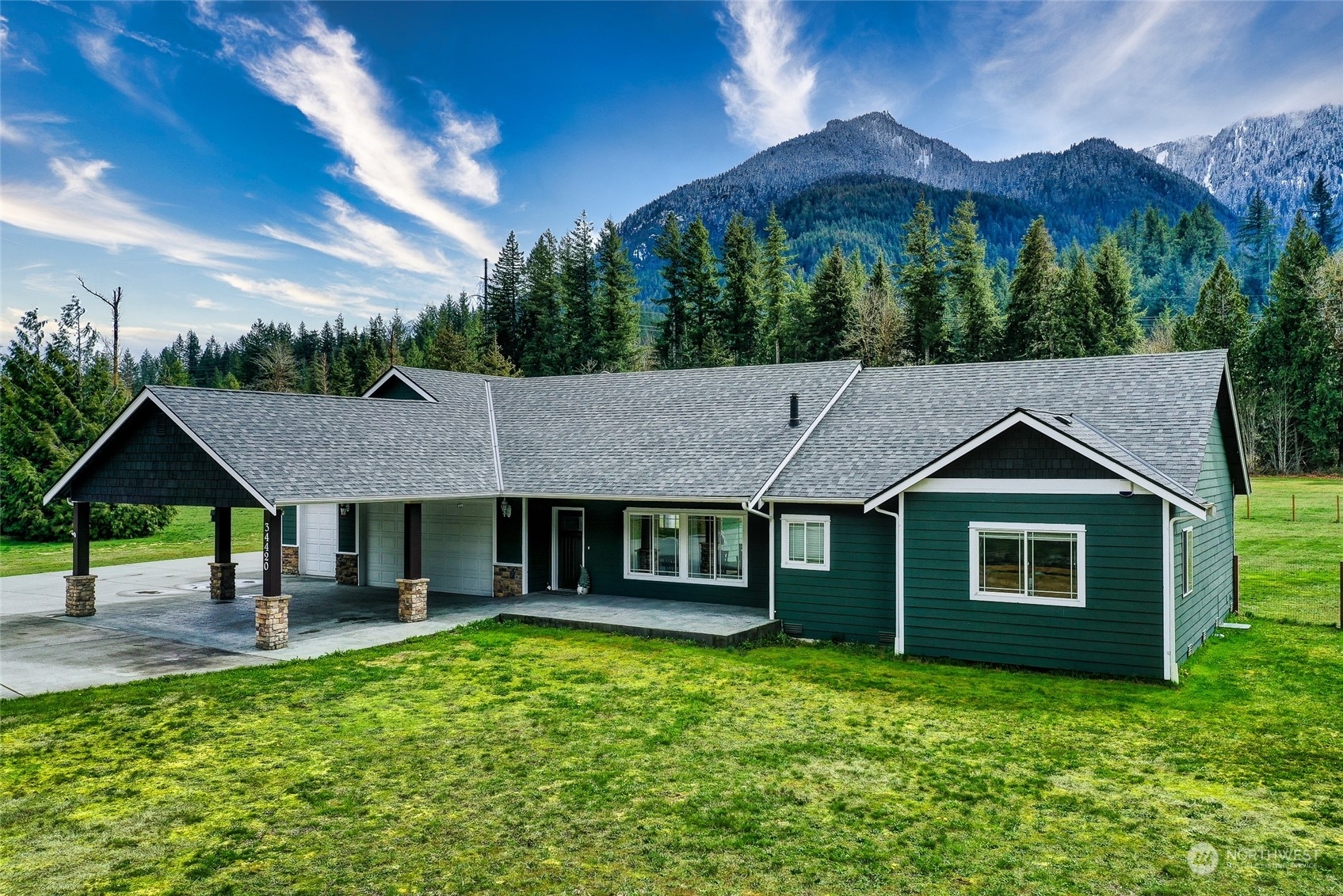 Property Photo: 34420 310th Place NE WA 98223