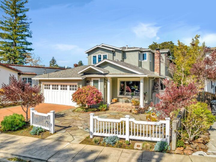 120 Colton Avenue  San Carlos CA 94070 photo