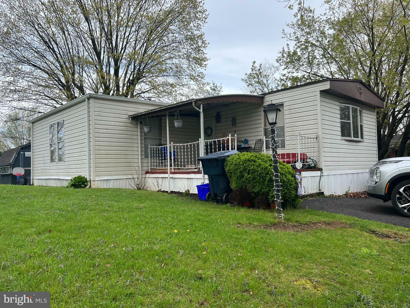 Property Photo:  131 Shippensburg Mobile Estate  PA 17257 