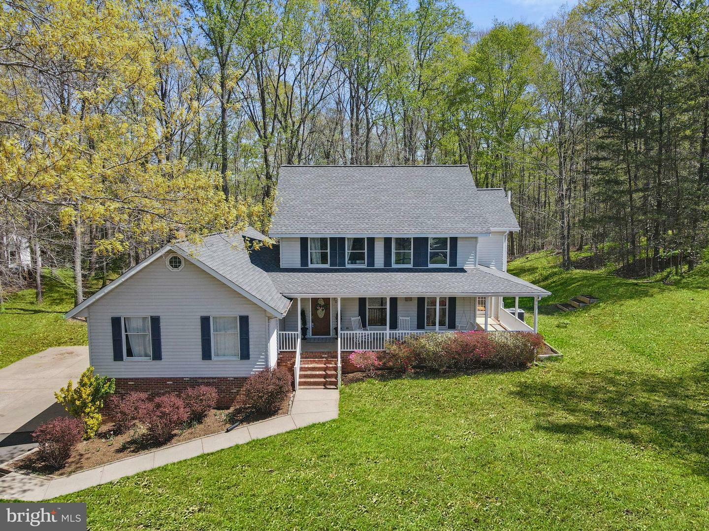 Property Photo:  20 Hulvey Drive  VA 22556 