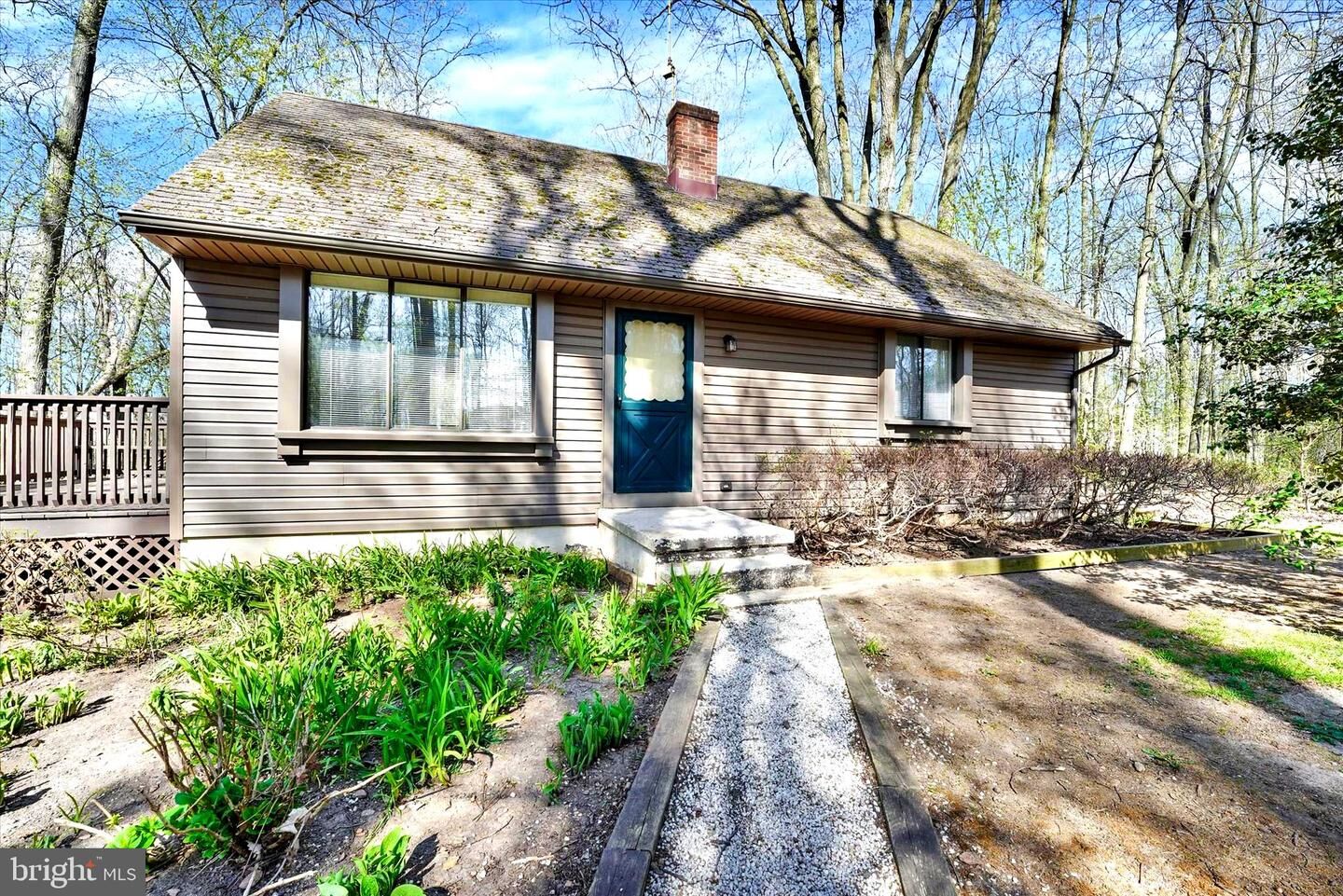Property Photo: 4810 Tillye Drive MD 21160