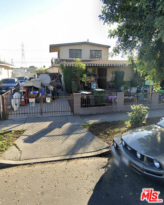 Property Photo: 10332 Avalon Blvd CA 90003