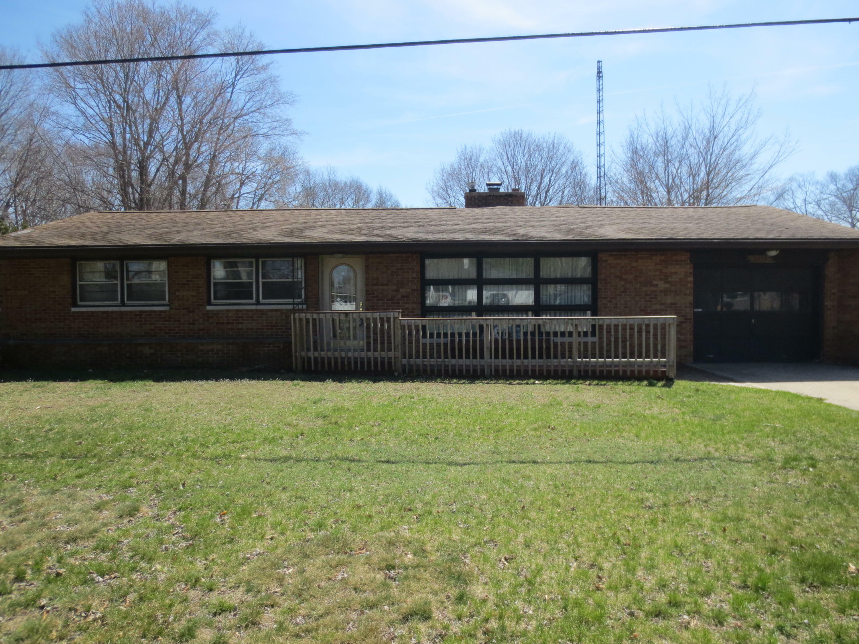 Property Photo: 1575 Hendrick Road MI 49441