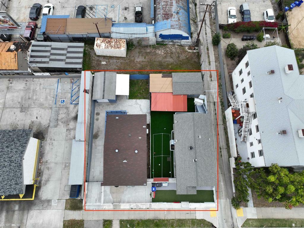 Property Photo: 4316 & 4320 Arizona Street CA 92104