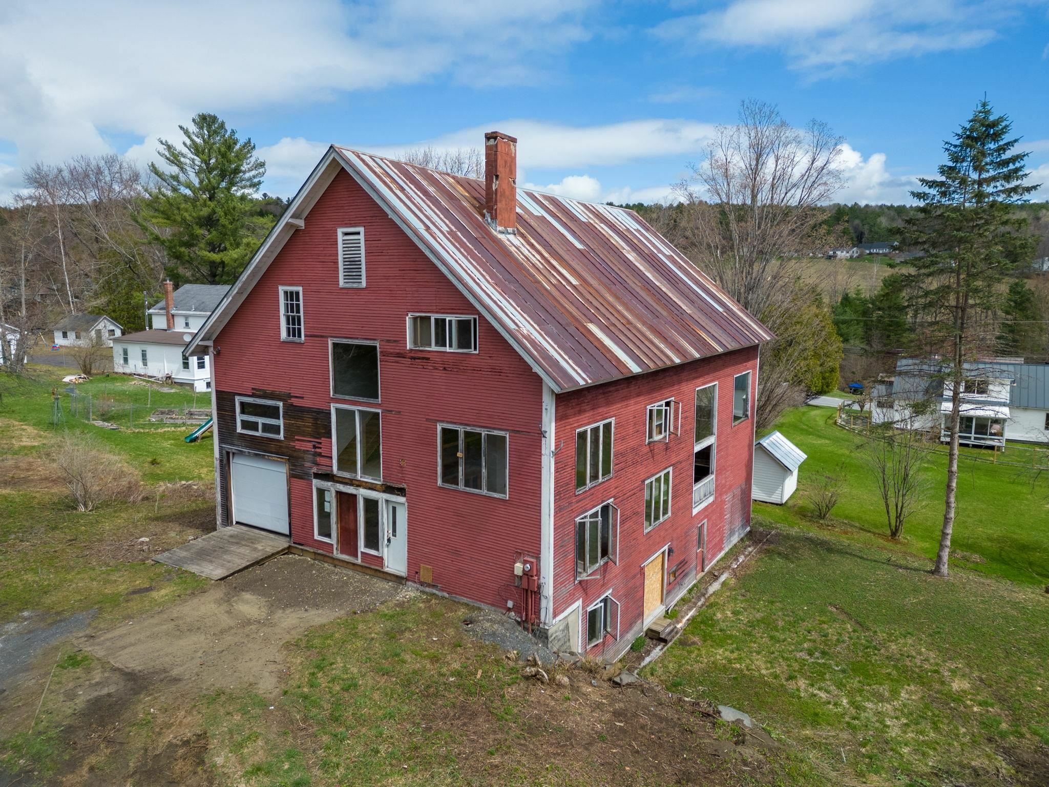 Property Photo: 12 N College Street VT 05602