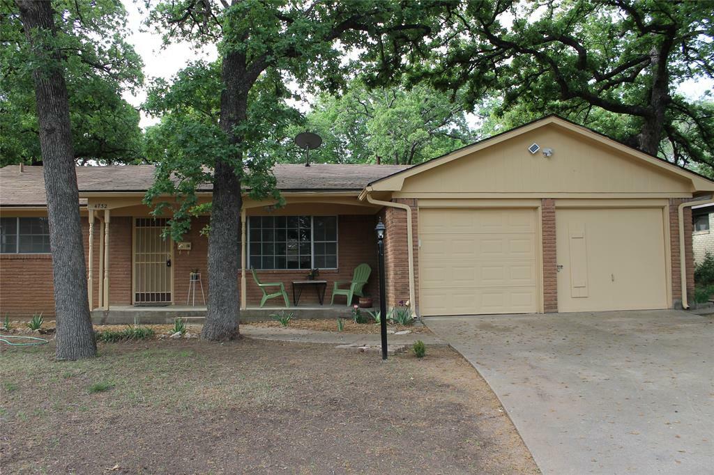 4732 Leonard Street  Forest Hill TX 76119 photo