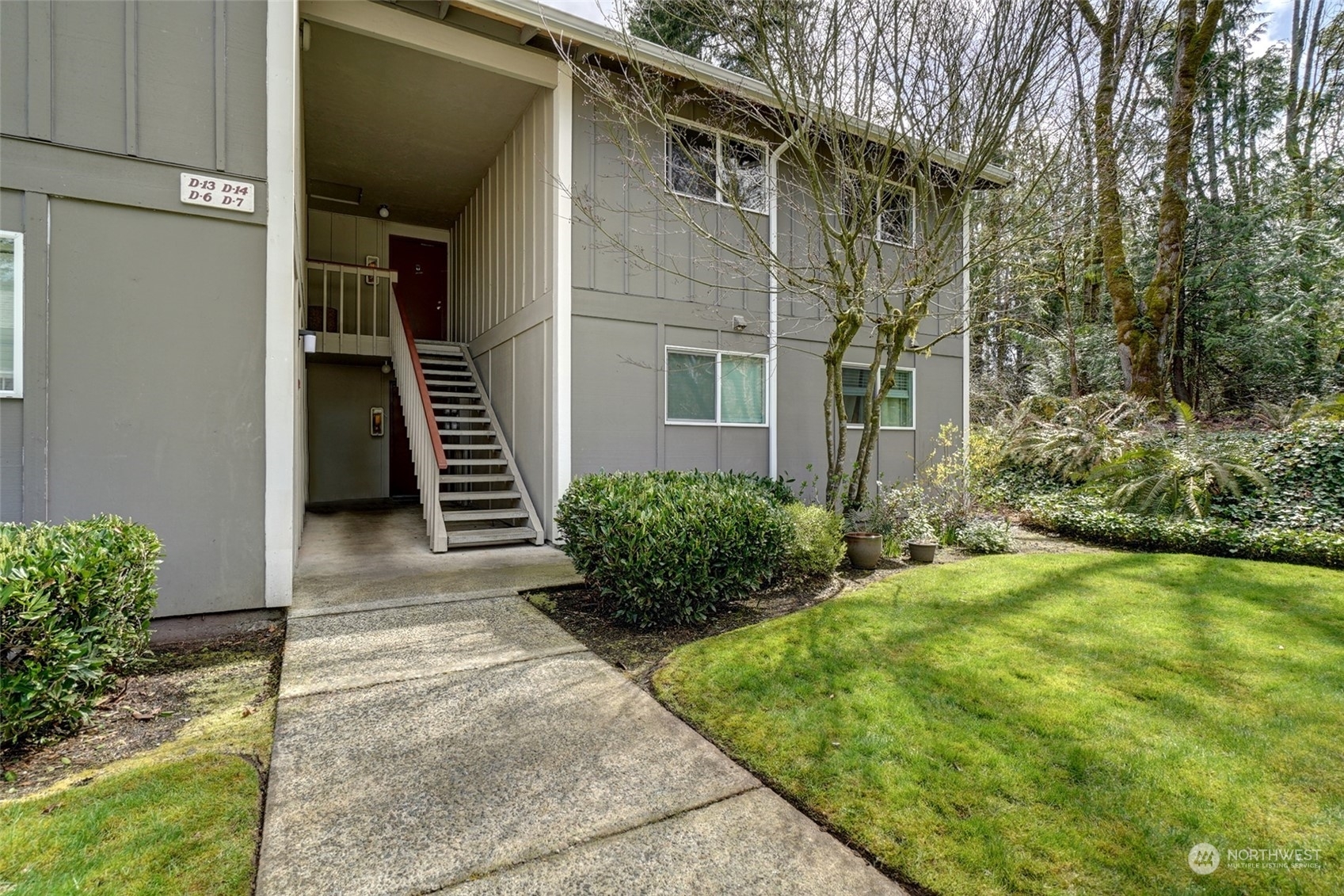 Property Photo:  3206 Pine Road NE D-14  WA 98310 