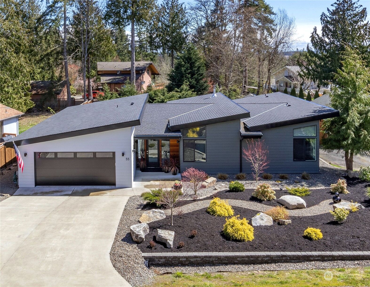 House for sale in Port Ludlow 55 Rainier Lane, Port Ludlow, WA 98365