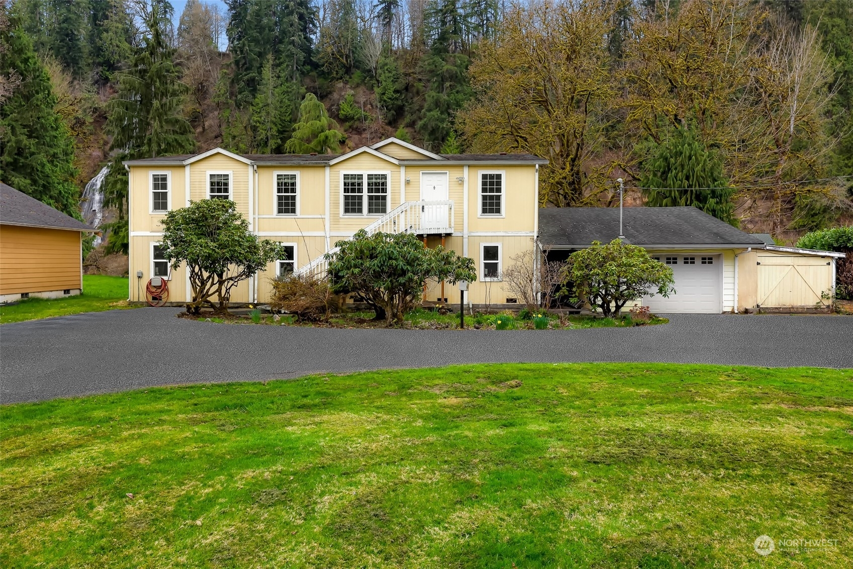 Property Photo:  12708 Terrace Falls Road  WA 98223 