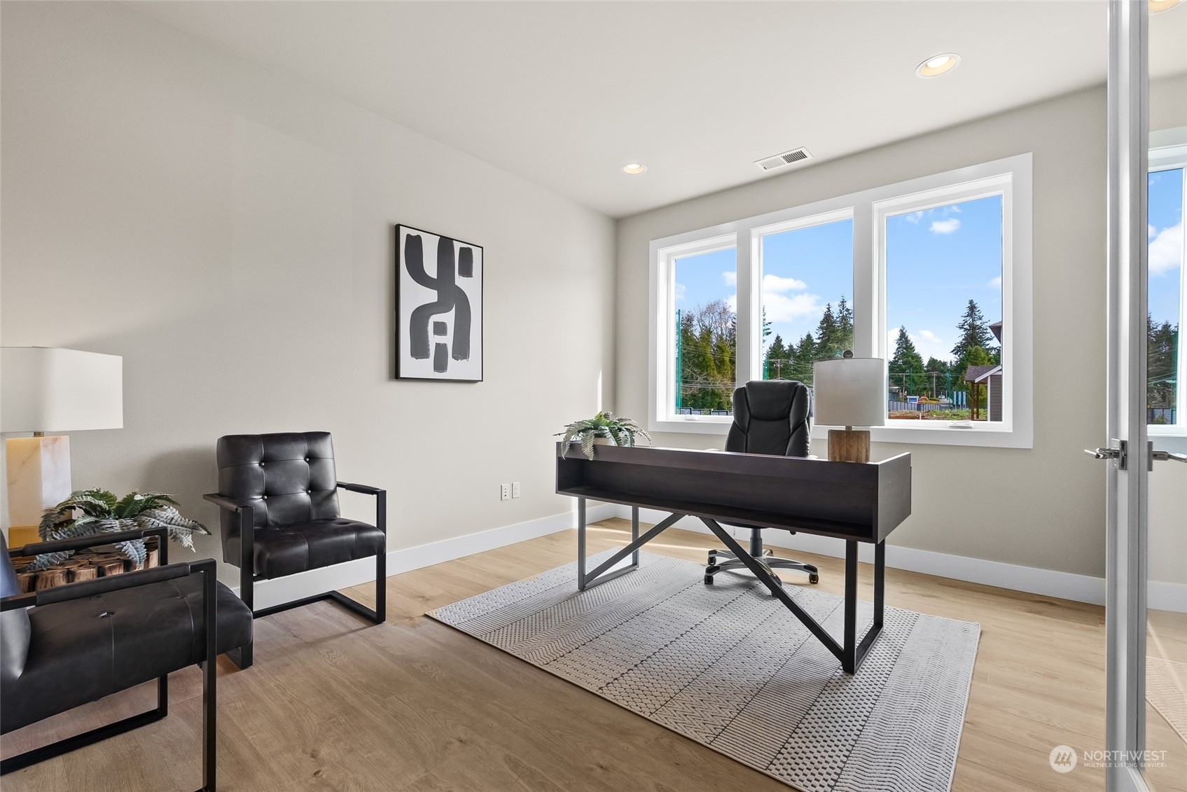 Property Photo: 3913 Lot 7 63rd Street NW WA 98335