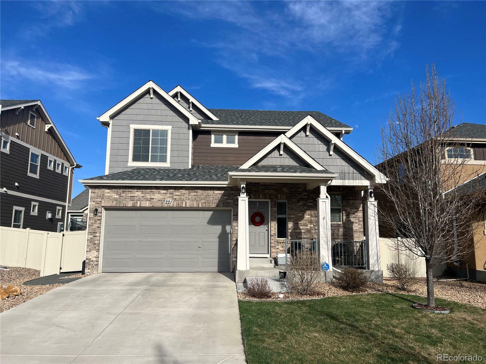 Property Photo: 221 Pear Lake Way CO 80516
