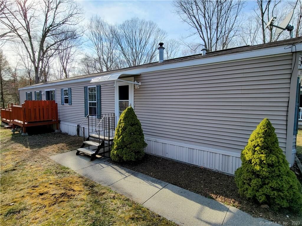 Property Photo:  45 Nashua Street  CT 06360 