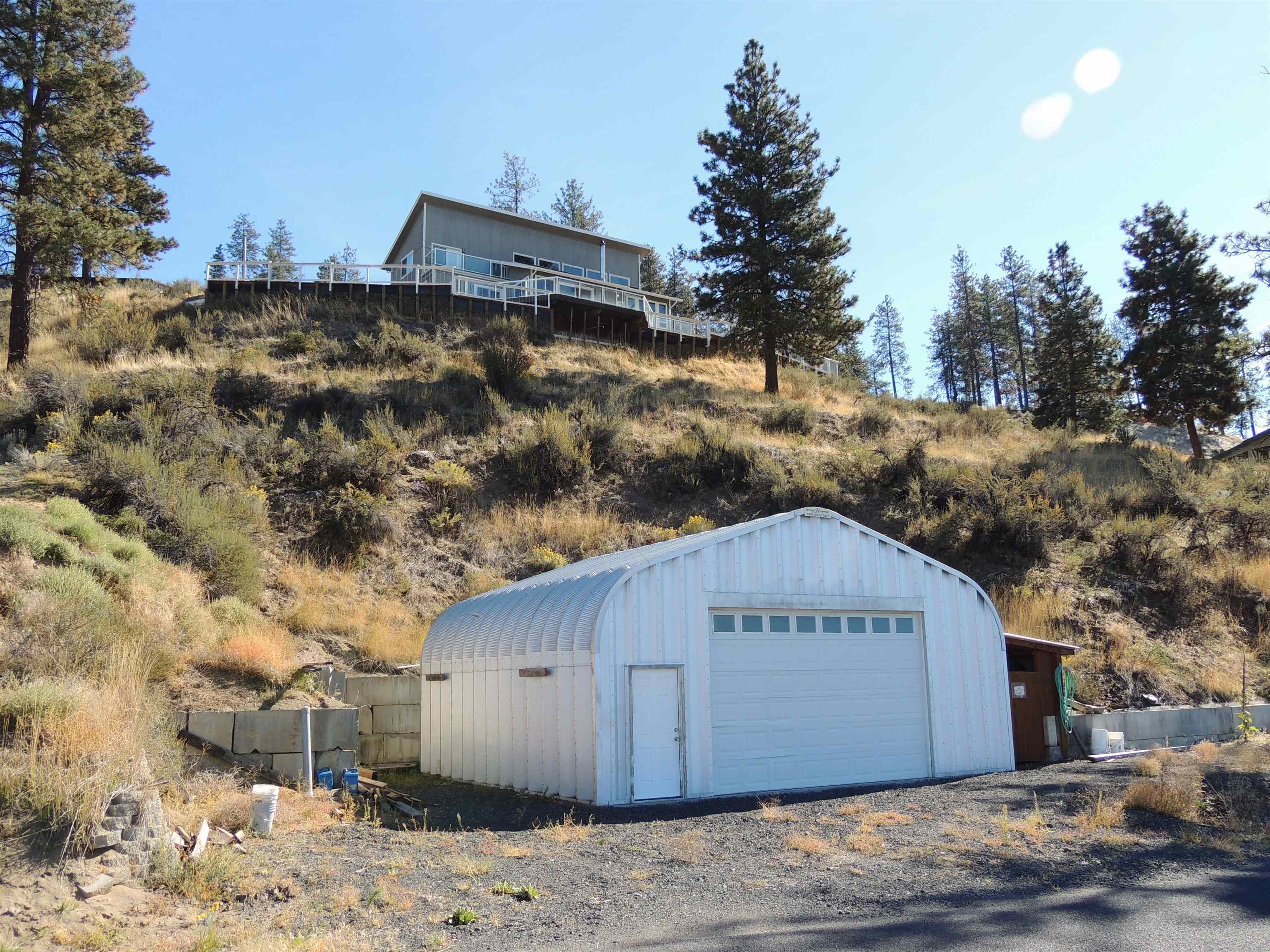 Property Photo: 42040 Lakeview Rd. N. WA 99122