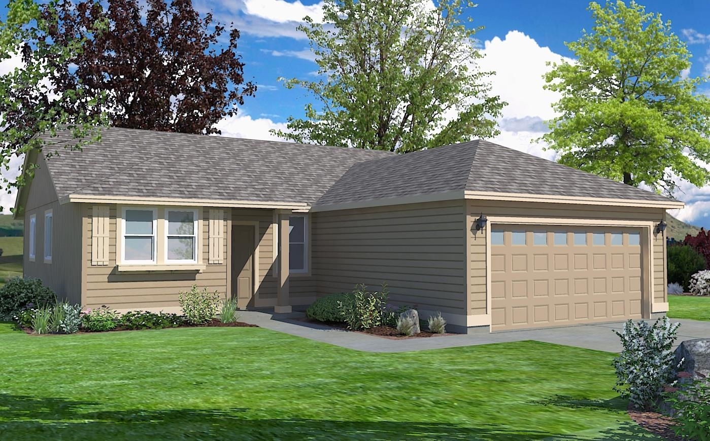 Property Photo: 920 S Pillar Rock Dr 17/3 Clearwater WA 99224