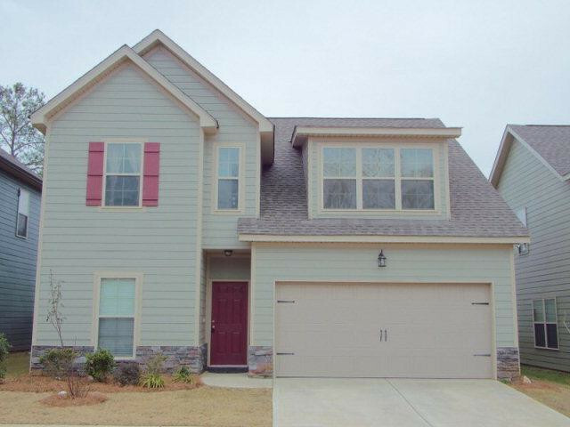 Property Photo:  5568 Connor Drive  GA 30809 