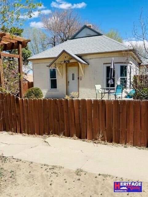 Property Photo:  606 N 7th Street  KS 67846 