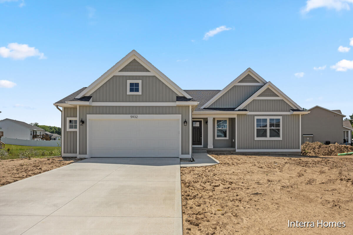 Property Photo:  5932 Crossmoor Street SE  MI 49316 