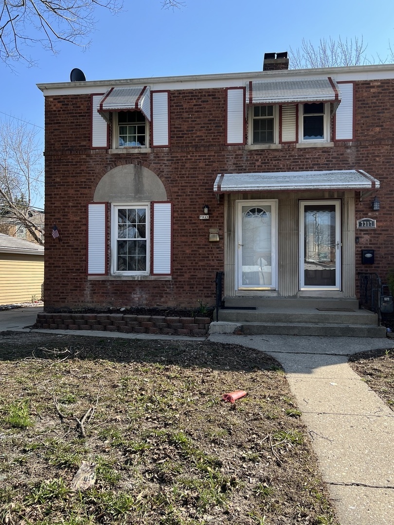 Property Photo:  7315 W Rascher Avenue  IL 60656 